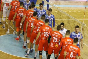 Odbojka: Spartak - Mladi radnik