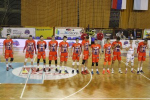 Odbojka: Spartak - Mladi radnik