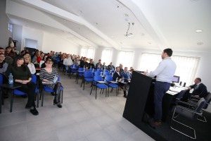 Specijalistički kurs na temu suzbijanja opšteg i privrednog kriminaliteta