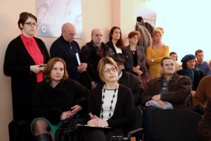 Obeležavanje 15 godina postojanja nedeljnika "Hrvatska riječ"