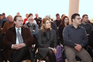 Obeležavanje 15 godina postojanja nedeljnika "Hrvatska riječ"