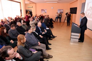 Obeležavanje 15 godina postojanja nedeljnika "Hrvatska riječ"