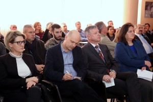 Obeležavanje 15 godina postojanja nedeljnika "Hrvatska riječ"