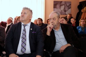 Obeležavanje 15 godina postojanja nedeljnika "Hrvatska riječ"