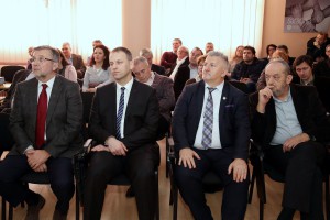 Obeležavanje 15 godina postojanja nedeljnika "Hrvatska riječ"