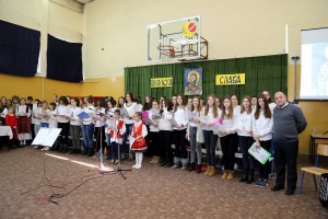 Proslava školske slave "Sveti Sava"