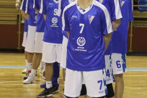 Košarka: Spartak - Sloga (16. kol KLS)