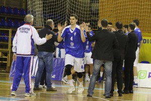 Košarka: Spartak - Sloga (16. kol KLS)