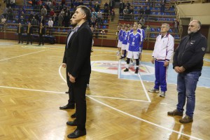 Košarka: Spartak - Sloga (16. kol KLS)