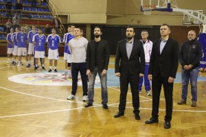 Košarka: Spartak - Sloga (16. kol KLS)