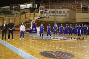 Košarka: Spartak - Sloga (16. kol KLS)