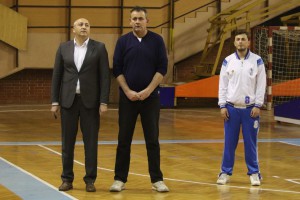 Košarka: Spartak - Sloga (16. kol KLS)