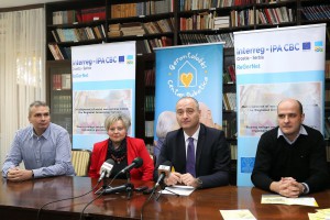 Sastanak projektnog tima "ReGerNet"