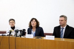 Uručenje donacije medicinskih aparata