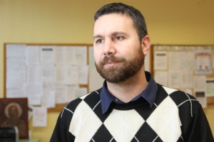 Poseta etno grupe "Balkanika" i Danice Krstić povodom snimanja spota za Beoviziju