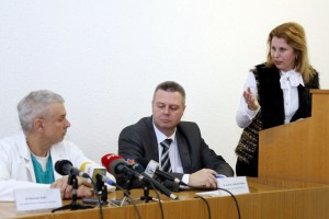 Sumiranje prvih mesec dana rada Angio sala