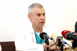 Sumiranje prvih mesec dana rada Angio sala