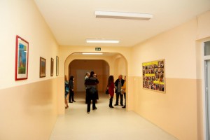 Svečanost povodom završetka radova na adaptaciji zgrade škole