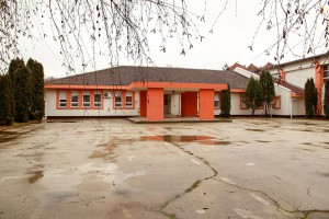 Svečanost povodom završetka radova na adaptaciji zgrade škole