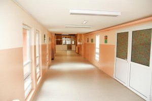 Svečanost povodom završetka radova na adaptaciji zgrade škole