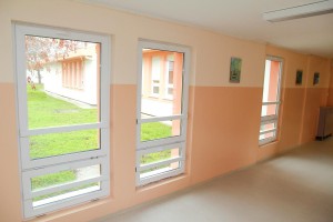 Svečanost povodom završetka radova na adaptaciji zgrade škole