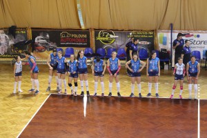 Odbojka (Ž): Spartak - Jedinstvo