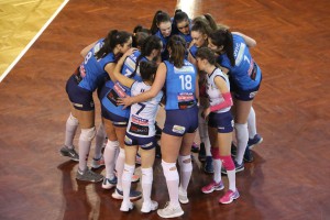 Odbojka (Ž): Spartak - Jedinstvo