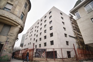 Otvaranje prodavnice "Shoestar" u centru grada