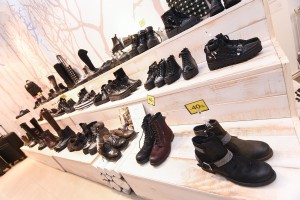 Otvaranje prodavnice "Shoestar" u centru grada