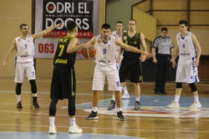 Košarka: Spartak - Beovuk 72 (18. kolo KLS)