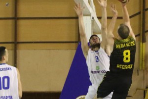 Košarka: Spartak - Beovuk 72 (18. kolo KLS)