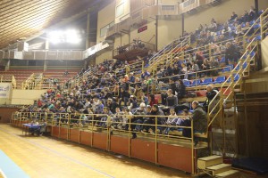 Košarka: Spartak - Beovuk 72 (18. kolo KLS)