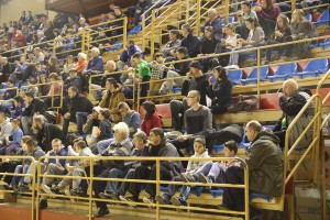 Košarka: Spartak - Beovuk 72 (18. kolo KLS)