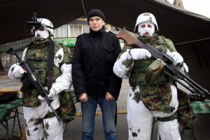 Izložba vojne opreme i naoružanja Vojske Srbije u sklopu obeležavanja Dana državnosti