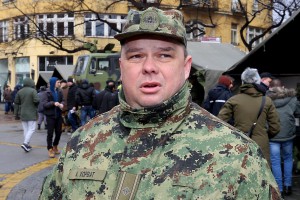 Izložba vojne opreme i naoružanja Vojske Srbije u sklopu obeležavanja Dana državnosti