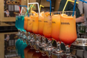 Svečano otvaranje kluba "Admiral" na novoj lokaciji