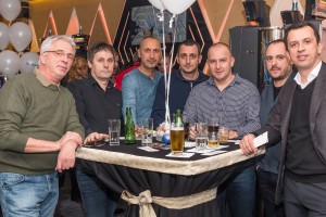 Svečano otvaranje kluba "Admiral" na novoj lokaciji