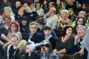 Koncert "Festival ljubavi i vina"