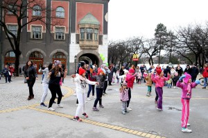 Obeležavanje Svetskog dana dece obolele od raka