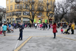 Obeležavanje Svetskog dana dece obolele od raka