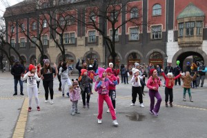 Obeležavanje Svetskog dana dece obolele od raka