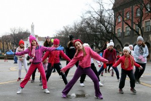 Obeležavanje Svetskog dana dece obolele od raka