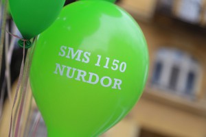 Obeležavanje Svetskog dana dece obolele od raka