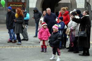Obeležavanje Svetskog dana dece obolele od raka