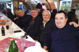 Krsna slava Zavižajne zajednice "Slavonija i Baranja"