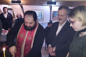 Krsna slava Zavižajne zajednice "Slavonija i Baranja"