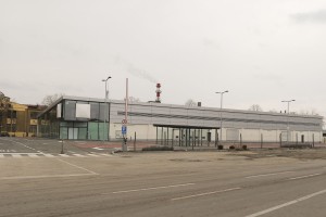 Objekat "Lidl" u završnim radovima