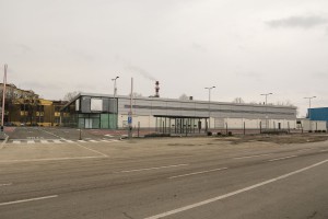 Objekat "Lidl" u završnim radovima