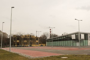 Objekat "Lidl" u završnim radovima