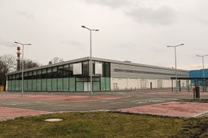 Objekat "Lidl" u završnim radovima